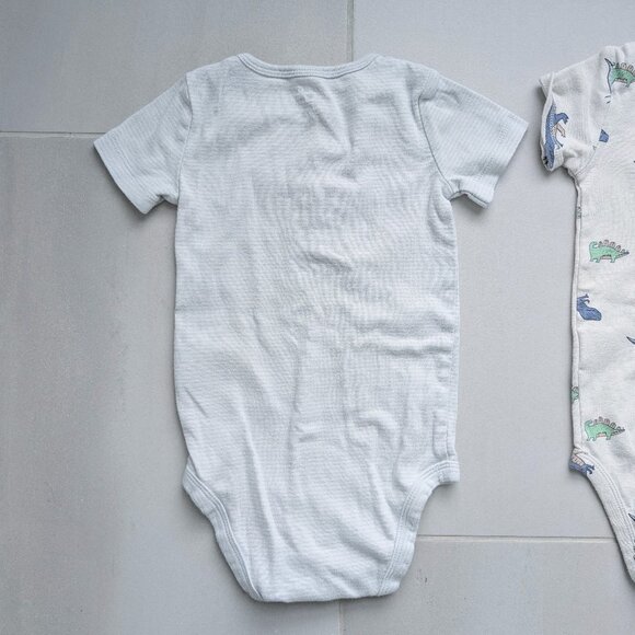 (4/$20) Carter's - Baby Dinosaur Little Outfit Set - Picture 6 of 10